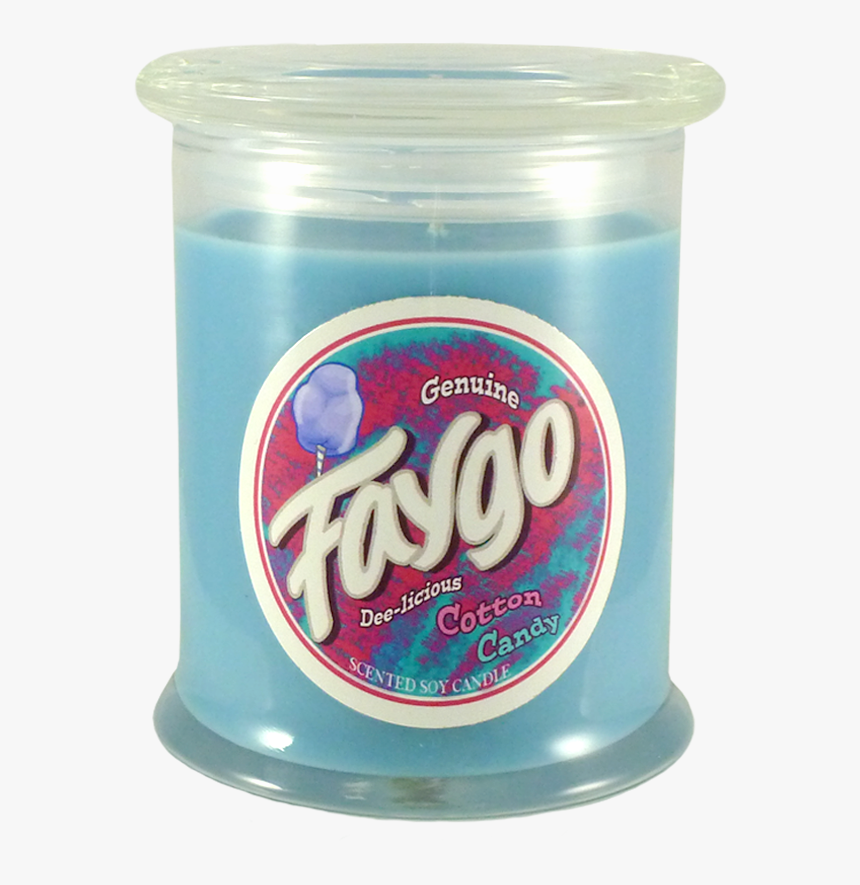 Faygo 12 Pack Cotton Candy - Mint, HD Png Download, Free Download