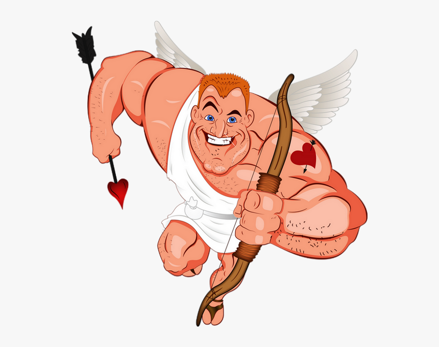 Cupidon Png - Мастер Спорта По Сексу, Transparent Png, Free Download