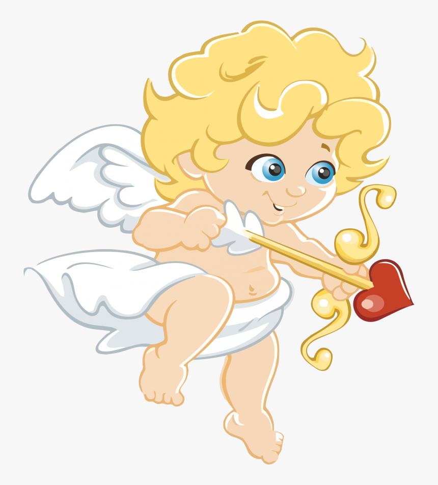 Cupid, HD Png Download, Free Download