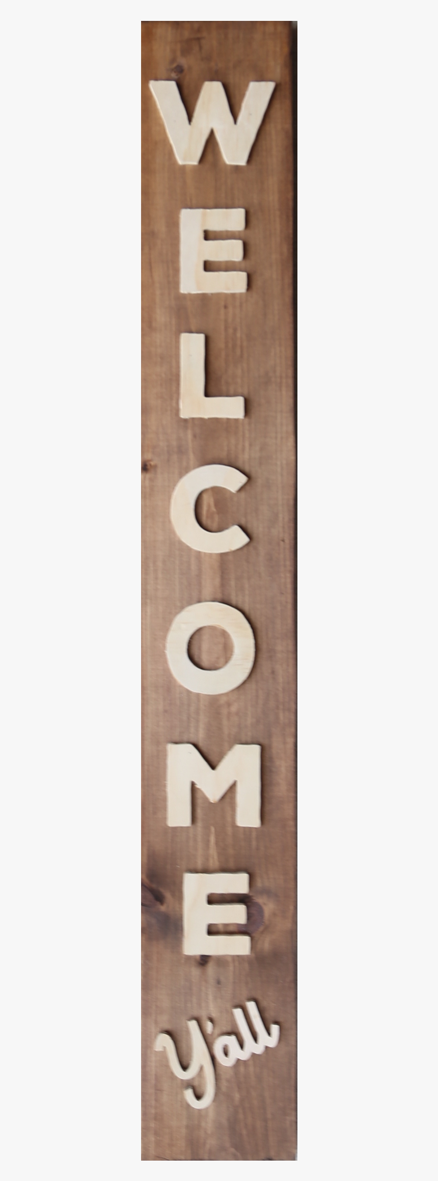 Hanging Wood Sign Png - Plywood, Transparent Png, Free Download