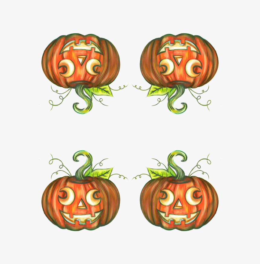 Jack-o'-lantern, HD Png Download, Free Download