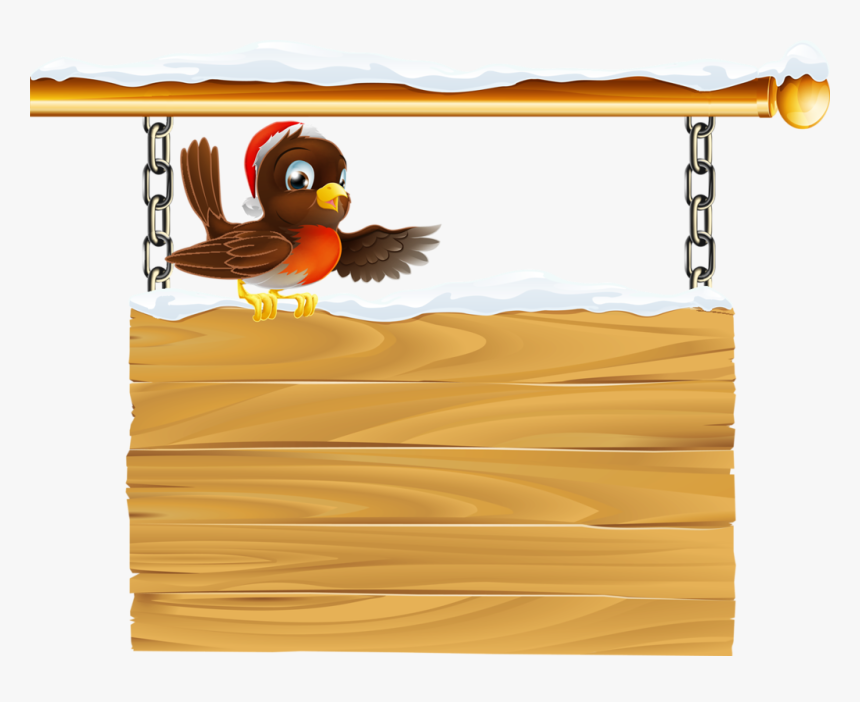 Transparent Wooden Sign Png - Cartoon Hanging Sign Clip Art, Png Download, Free Download