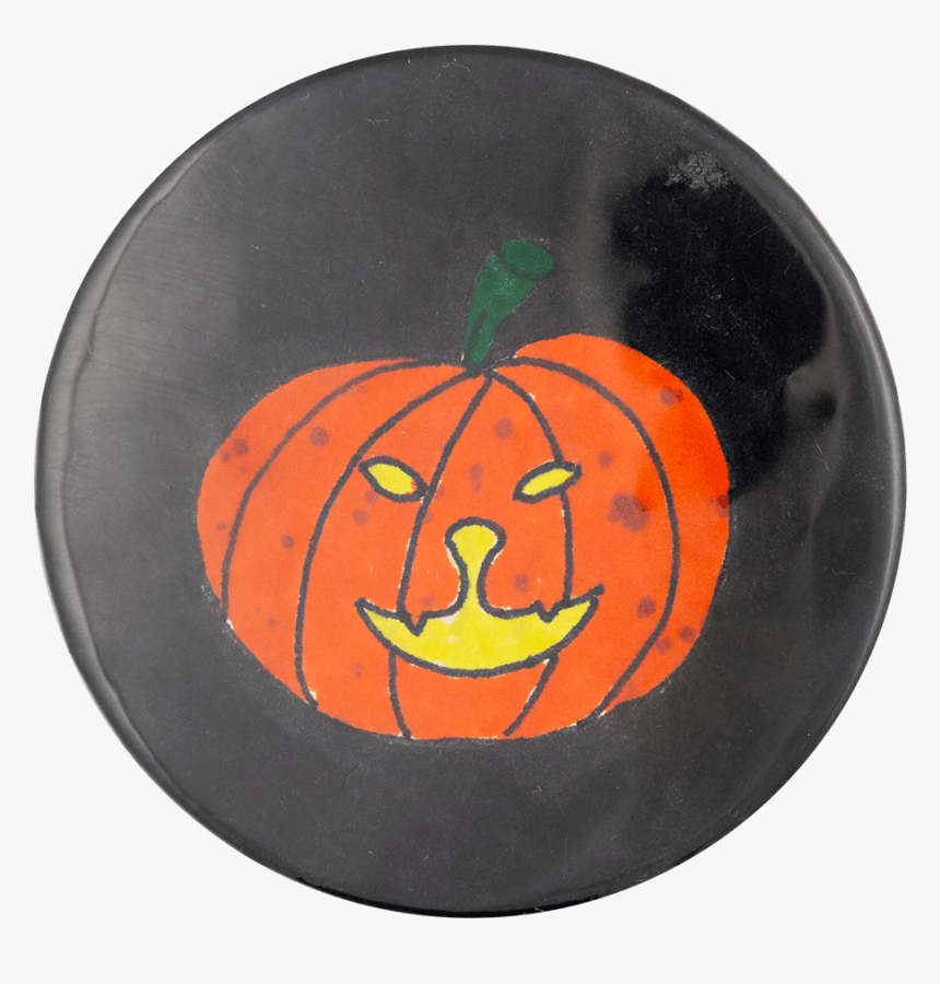 Jack O Lantern Illustration Event Button Museum - Jack-o'-lantern, HD Png Download, Free Download