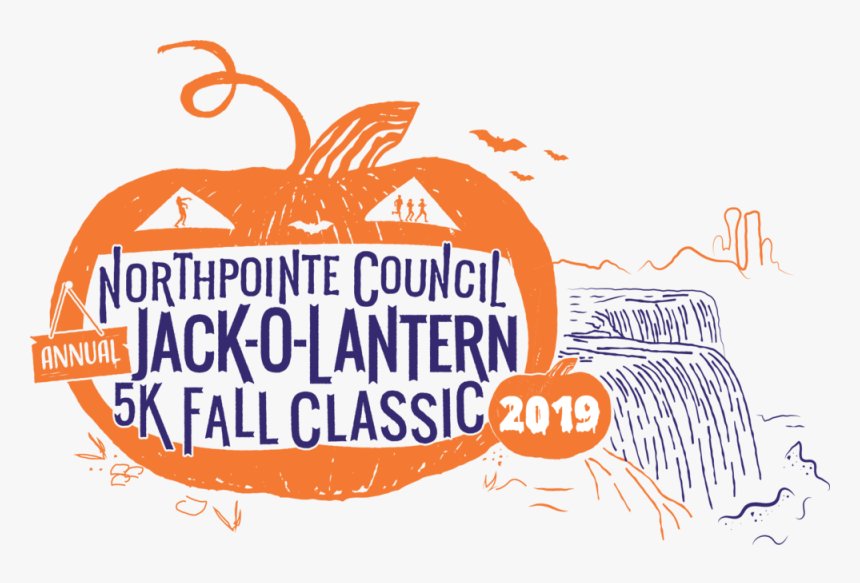 Northpointe Council Halloweengraphic - Illustration, HD Png Download, Free Download