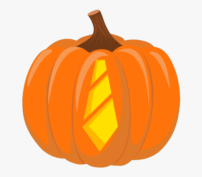 Jobscan Halloween - Potimarron Clipart, HD Png Download, Free Download