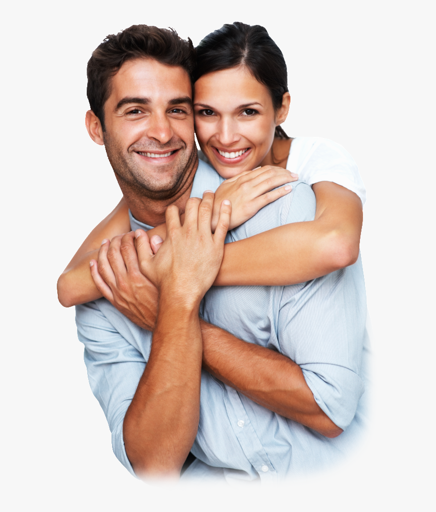 Pareja Png Happy Indian Couple Png - Transparent Happy Couple Png, Png Download, Free Download