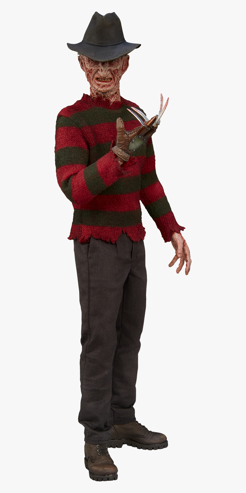 Freddy's Red Sweater Transparent Background, HD Png Download, Free Download