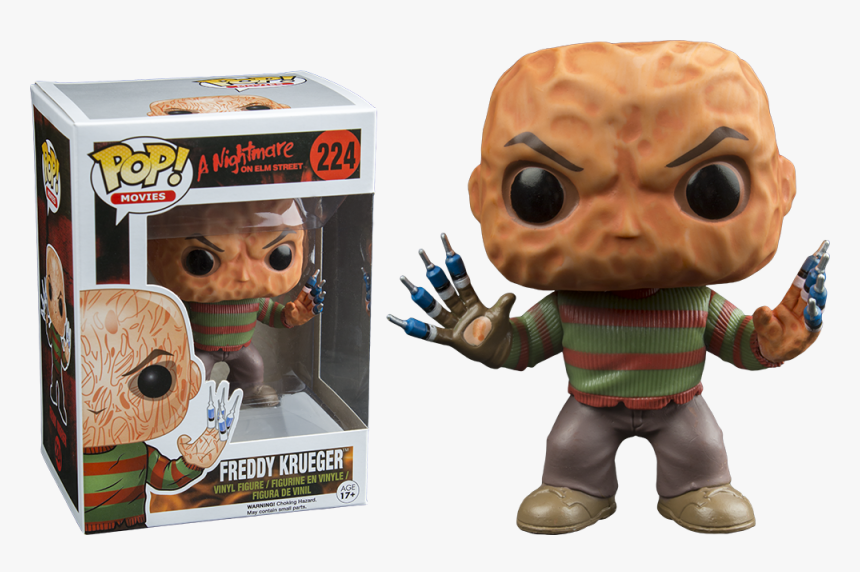 Pop Figures Nightmare On Elm Street, HD Png Download, Free Download