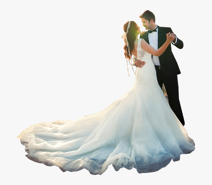 All Wedding Photography - Wedding Couples Images Png, Transparent Png, Free Download