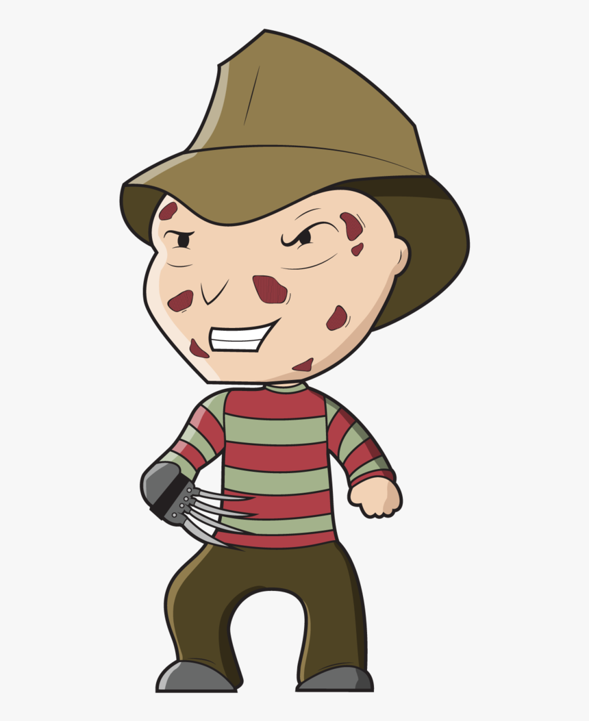 Png On Transparent Background - Free Freddy Krueger Jpeg, Png Download, Free Download