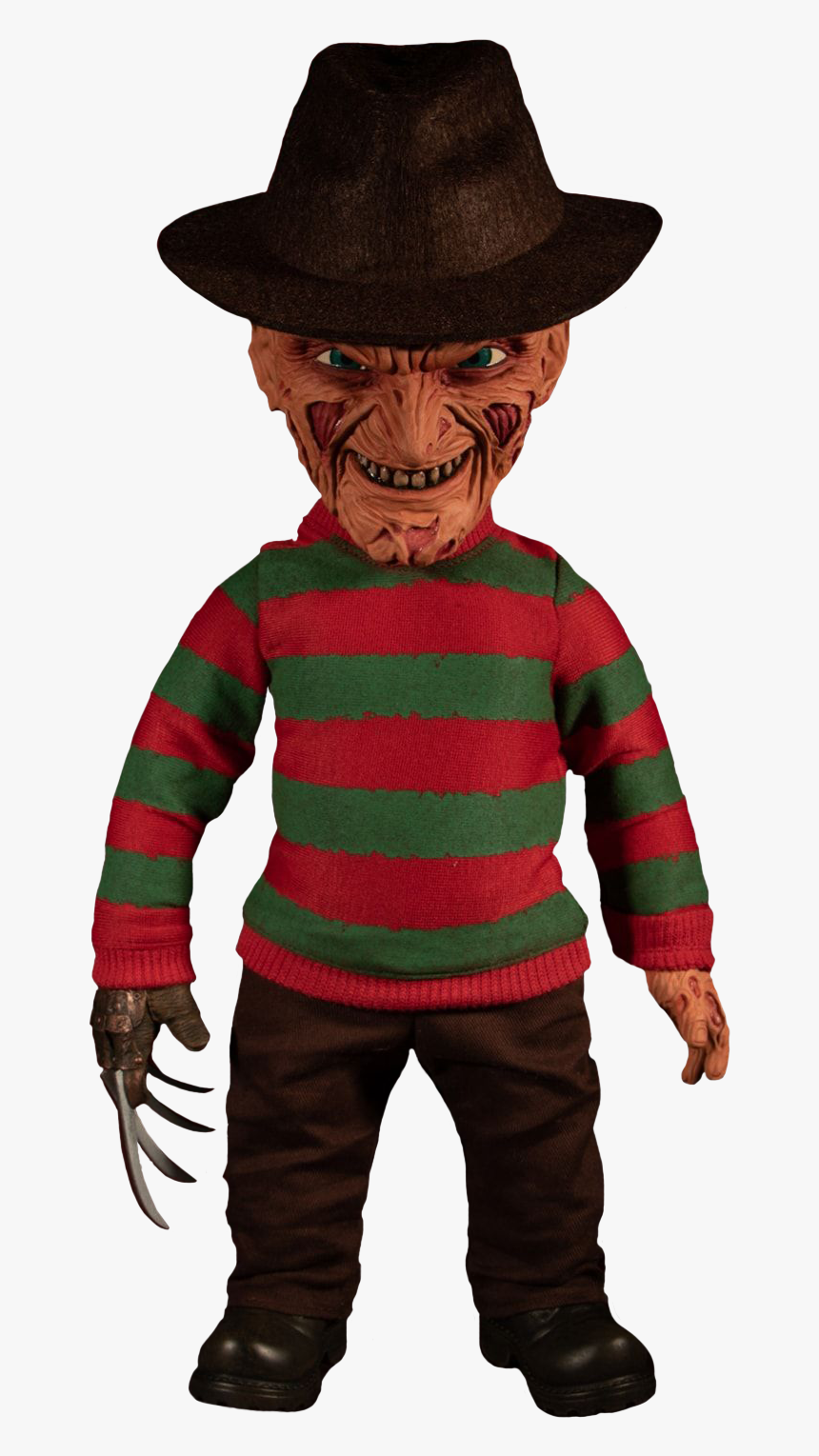 Transparent Freddy Krueger Png - Freddy Krueger Doll, Png Download, Free Download
