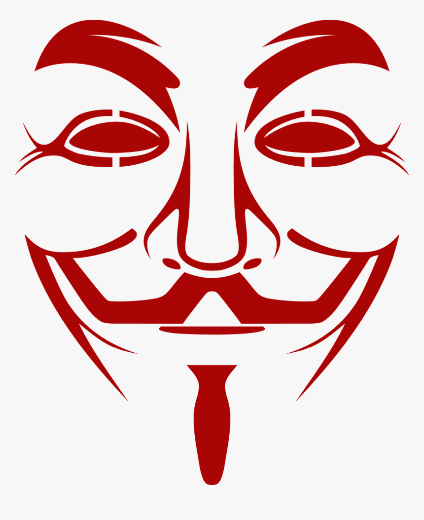 Guy Fawkes Mask, HD Png Download, Free Download