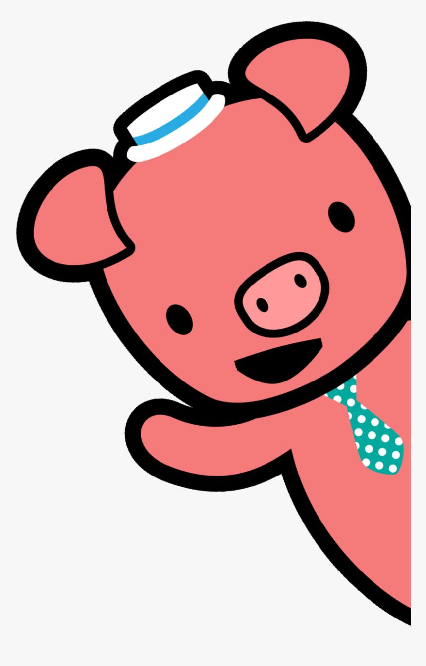 Freckle Pig Png, Transparent Png, Free Download