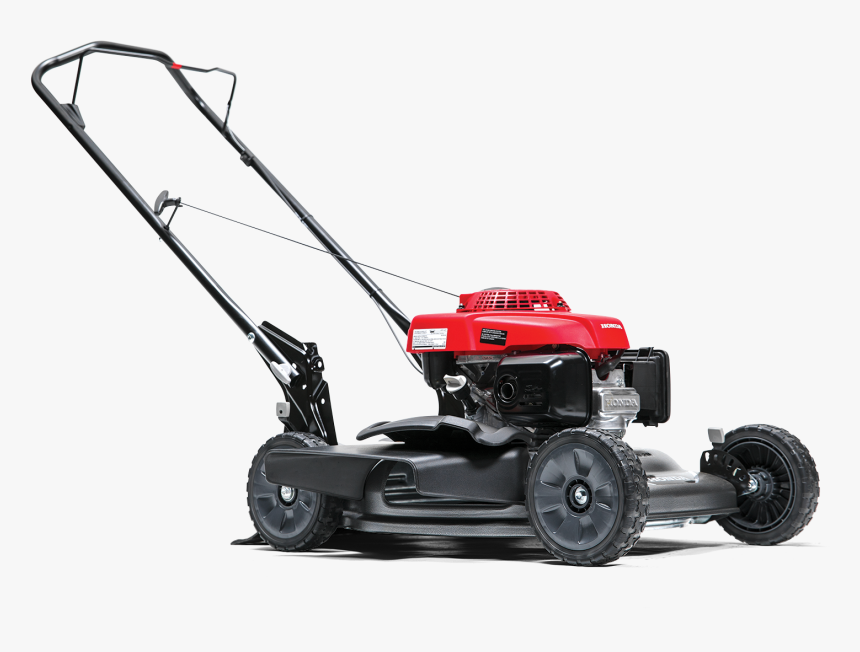 Transparent Push Mower Png - Honda Hrs Side Discharge, Png Download, Free Download