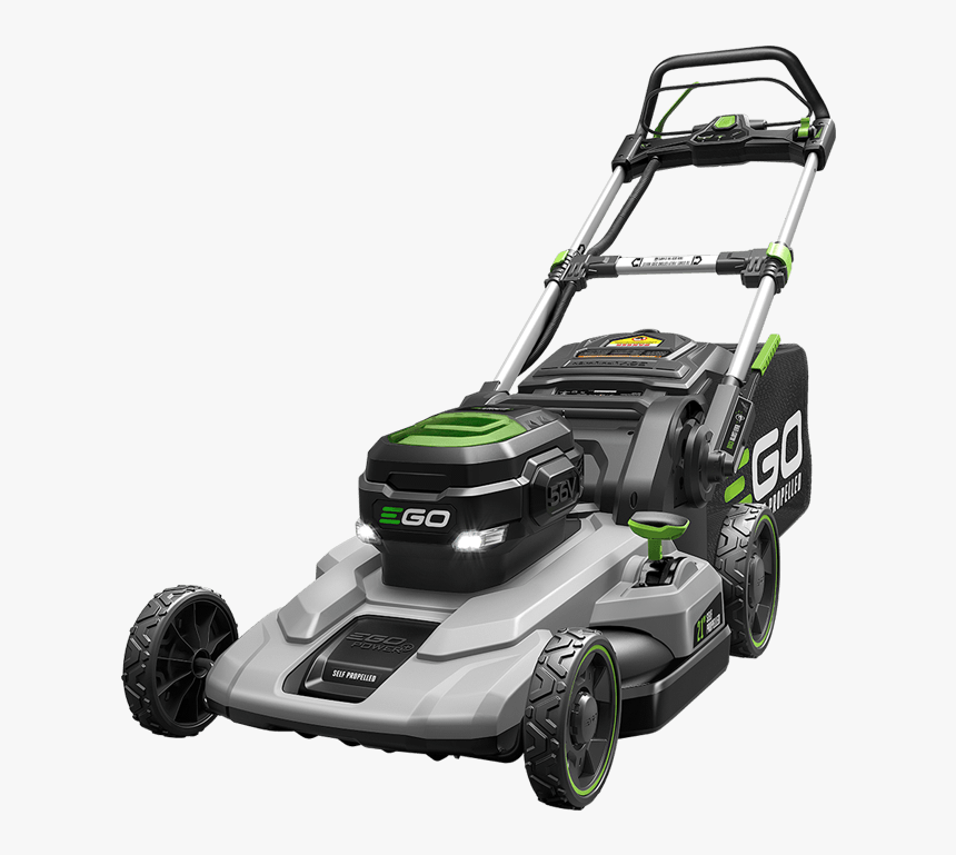 Power - Ego Self Propelled Lawn Mower, HD Png Download, Free Download