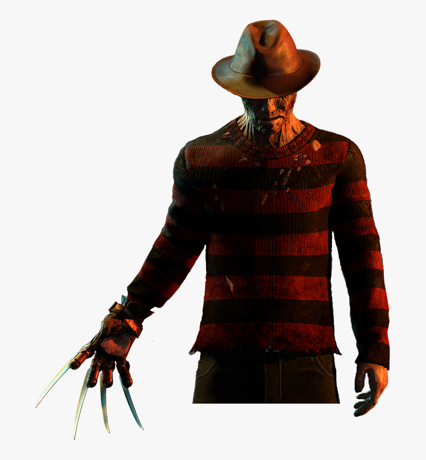 Dead By Daylight Freddy Png , Png Download - Freddy Krueger Dead By Daylight Png, Transparent Png, Free Download