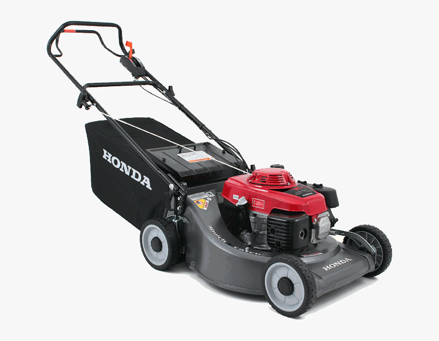 Mower,lawn Mower,walk-behind Power Equipment,power - Honda Hru196 Lawn Mower, HD Png Download, Free Download