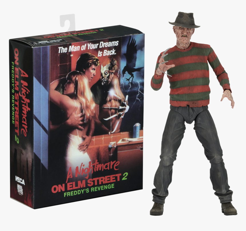 Nightmare On Elm Street 2 Ultimate Freddy Krueger, HD Png Download, Free Download