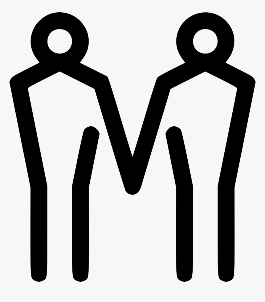 Couple, HD Png Download - kindpng