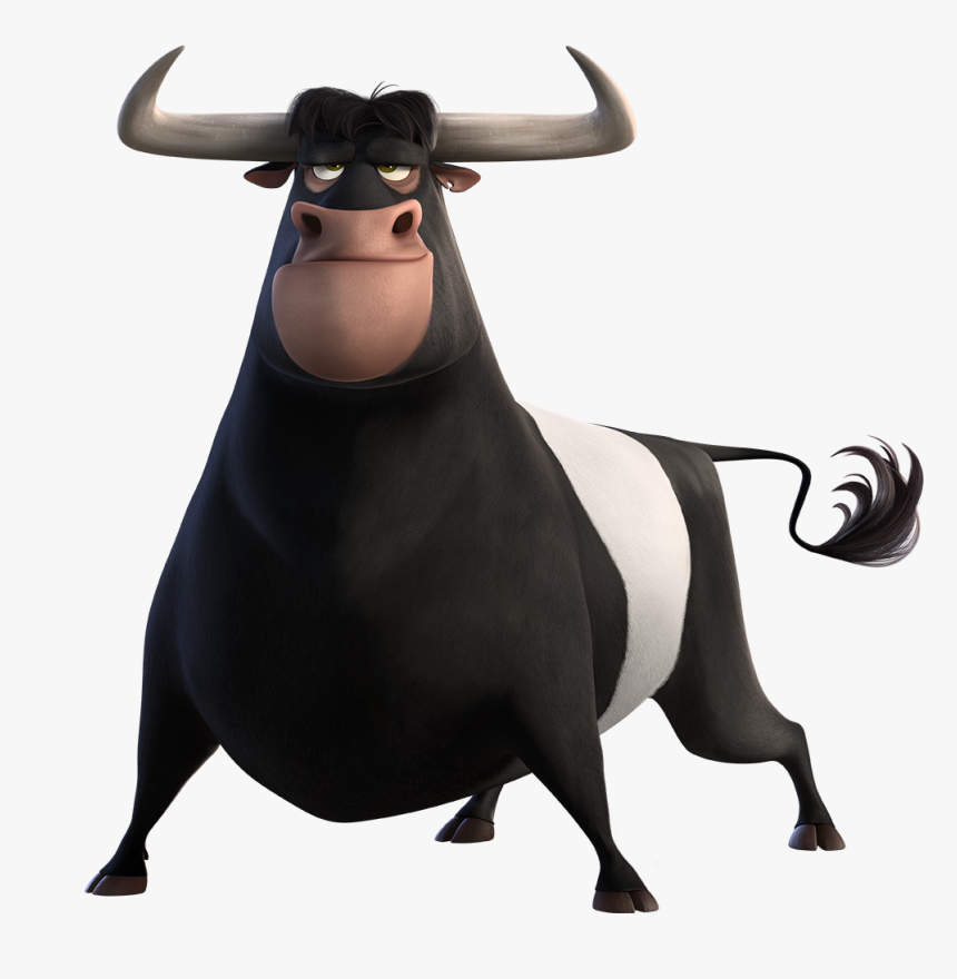 Bulls Clipart Ferdinand The Bull - Ferdinand Maquina, HD Png Download, Free Download