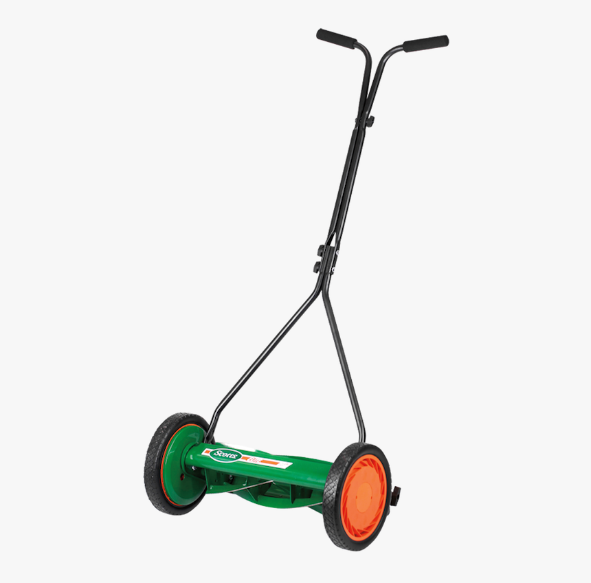 Scotts Reel Mower, HD Png Download, Free Download