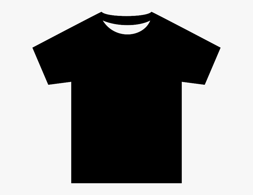 Download T-shirt Icon Svg Clip Arts - Black T Shirt Icon Png ...