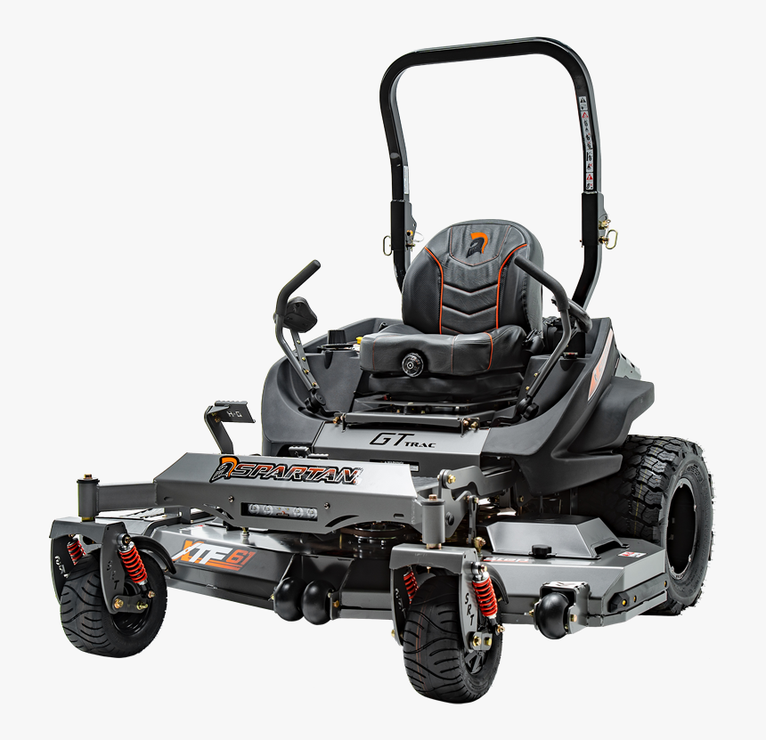 The Spartan Advantage - Riding Mower, HD Png Download, Free Download