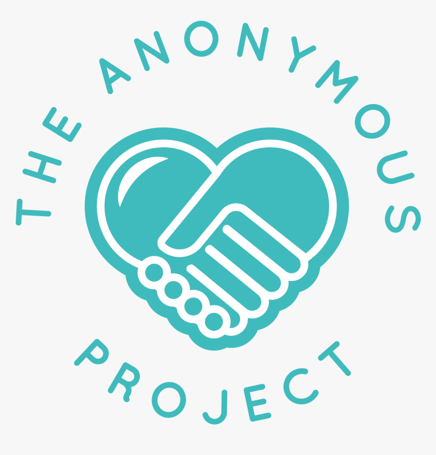 The Anonymous Project - Emblem, HD Png Download, Free Download