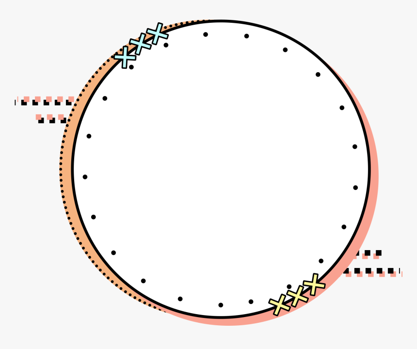 Transparent Circular Border Png - Circle, Png Download, Free Download