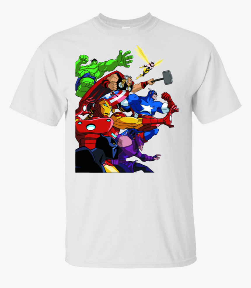 Cartoon Network Avengers Endgame T shirt Comic Avengers Cartoon Png Transparent Png kindpng
