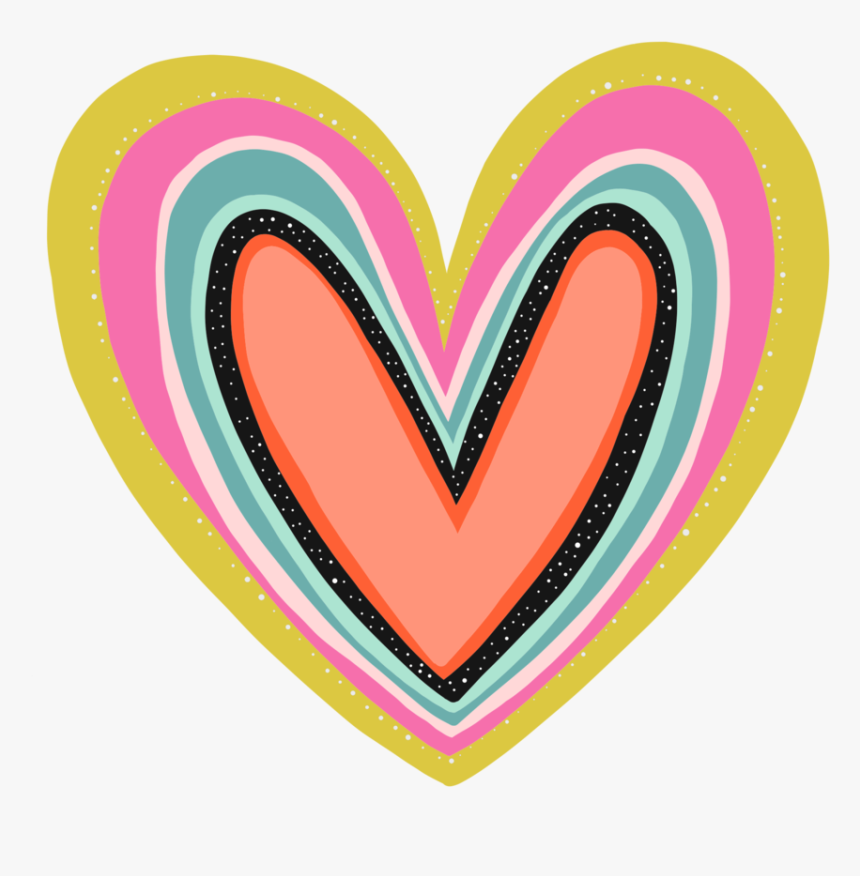 Png Image Copy 16 - Heart, Transparent Png, Free Download