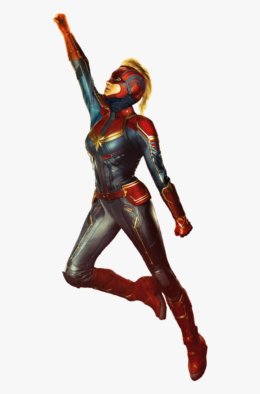 Captain Marvel Png Download Image - Captain Marvel Png, Transparent Png, Free Download