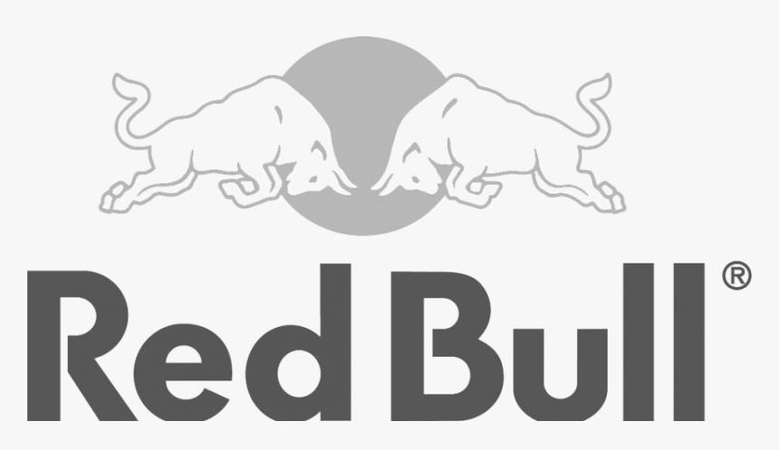 Logos, 15 Black And White Logos Red Bull Transparent - Red Bull Png Logo, Png Download, Free Download