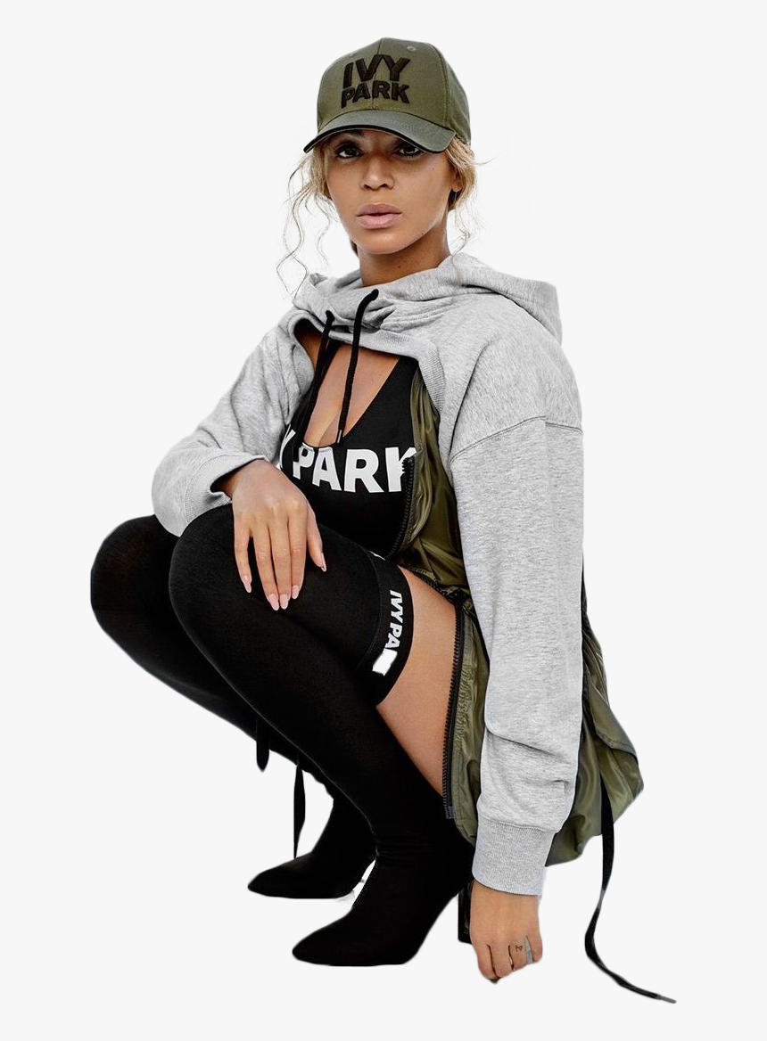 Transparent Beyonce Png - Beyonce Ivy Park Hat, Png Download, Free Download