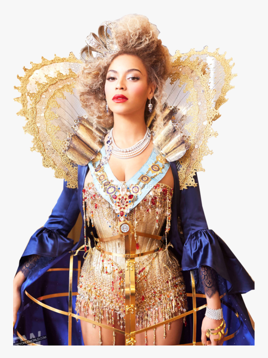 La Belle Beyoncé - Beyonce Mrs Carter Promo, HD Png Download, Free Download