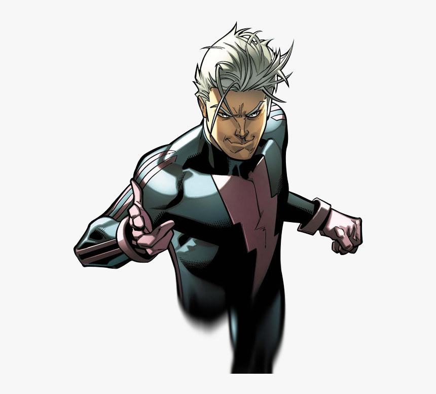 Pietro Lehnsherr From Ultimate Comics X Men Vol 1 1 - Ultimate Comics X Men 1, HD Png Download, Free Download