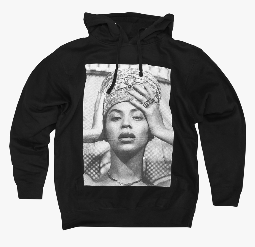 Beyonce Ss F - Beyonce Nefertiti Hoodie, HD Png Download, Free Download