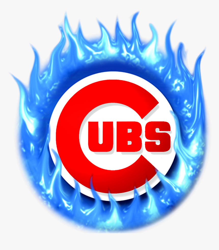 Chicago Cubs Png - Logo De Los Cubs, Transparent Png, Free Download