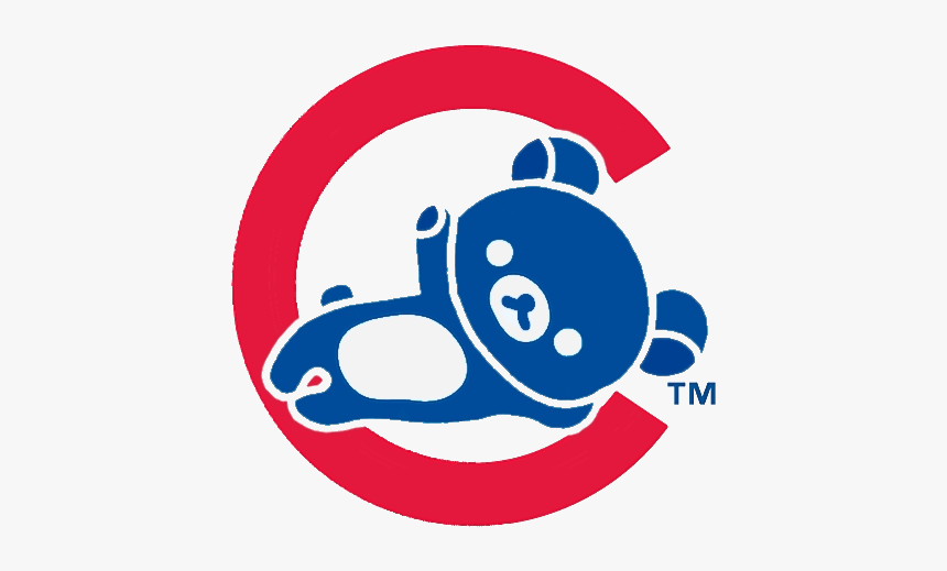 Chicago Cubs Old Logo Mos Def True Magic Free Transparent - Old Logo Chicago Cubs, HD Png Download, Free Download