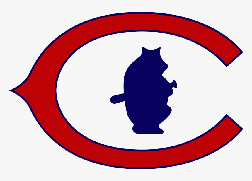 Chicago Cubs 1920 Logo, HD Png Download, Free Download