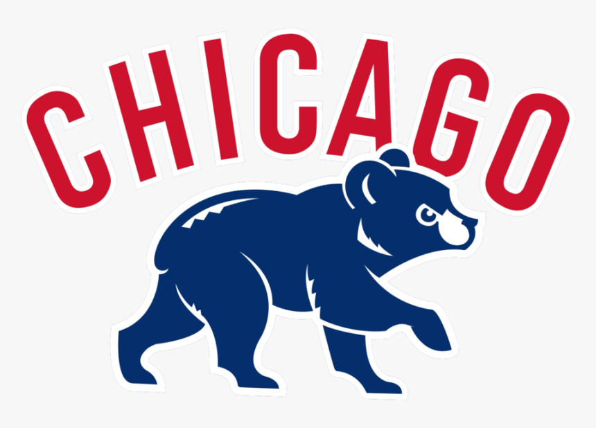 Transparent Cubs Clipart - Chicago Cubs Svg Free, HD Png Download, Free Download