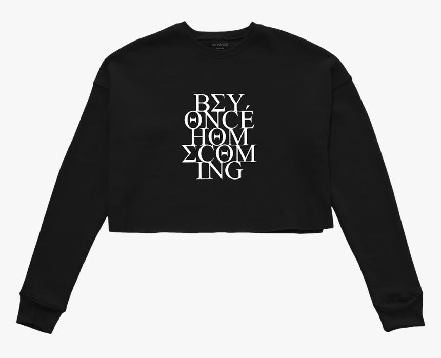 beyonce homecoming sweatshirt