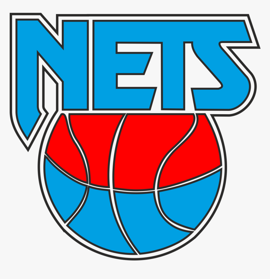 New Jersey Nets Old Clipart , Png Download - New Jersey Nets Old, Transparent Png, Free Download