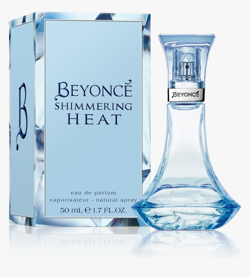 3614223552740 Beyonce Shimmering Heat Edp 50ml - Perfume Beyonce Shimmering Heat, HD Png Download, Free Download