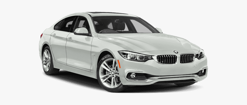 Bmw Png Transparent Image - 430i Gran Coupe 2019, Png Download, Free Download