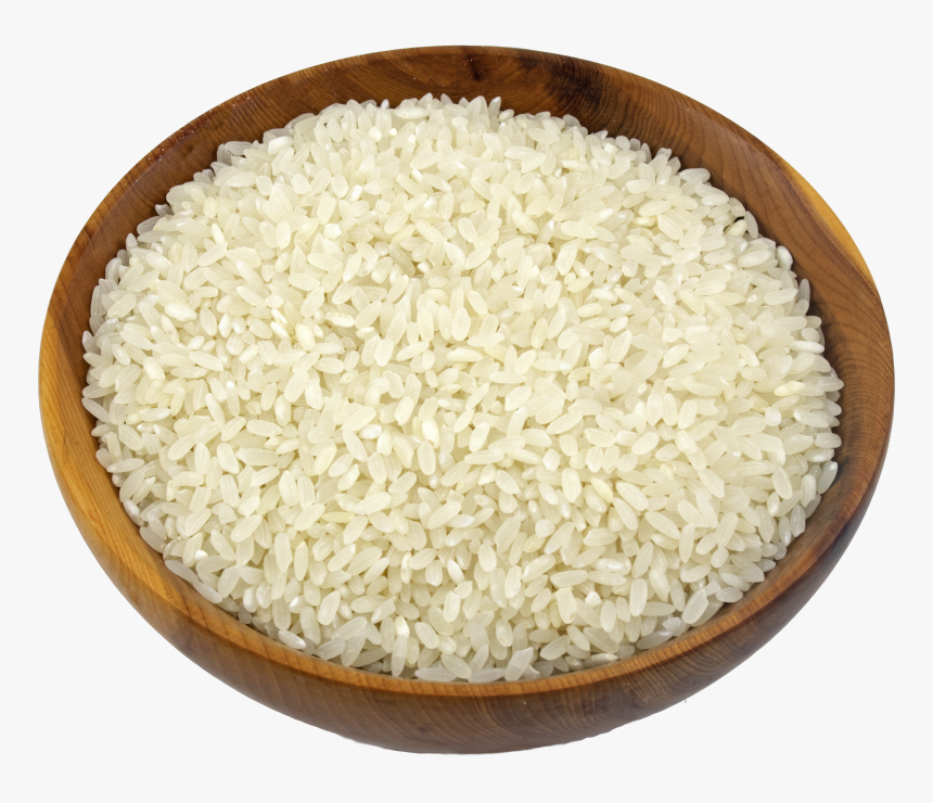 Organic Medium Grain White Rice 2kg - White Rice, HD Png Download, Free Download