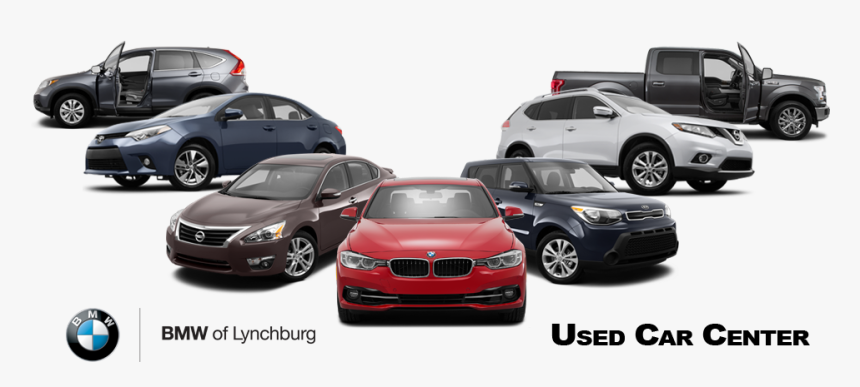 Used Bmw Specials In Lynchburg, Va - Toyota Used Cars, HD Png Download, Free Download