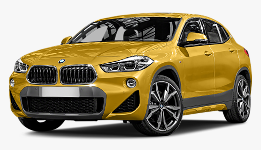 Bmw X2 2019 White, HD Png Download, Free Download