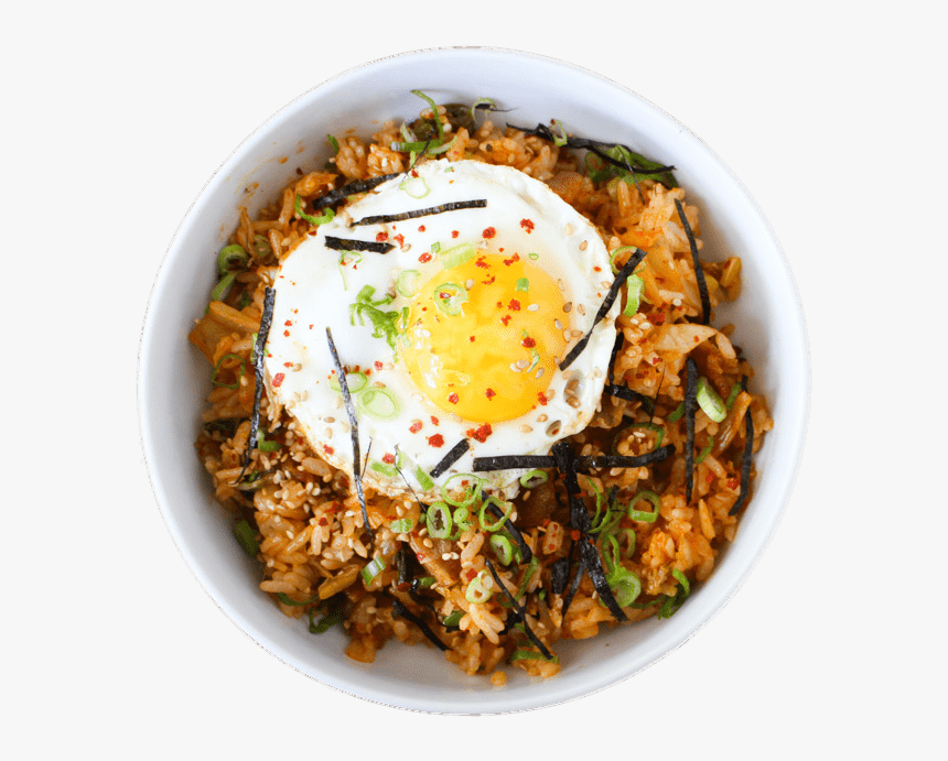 Kimchi Fried Rice - Kimchi Fried Rice No Background, HD Png Download, Free Download