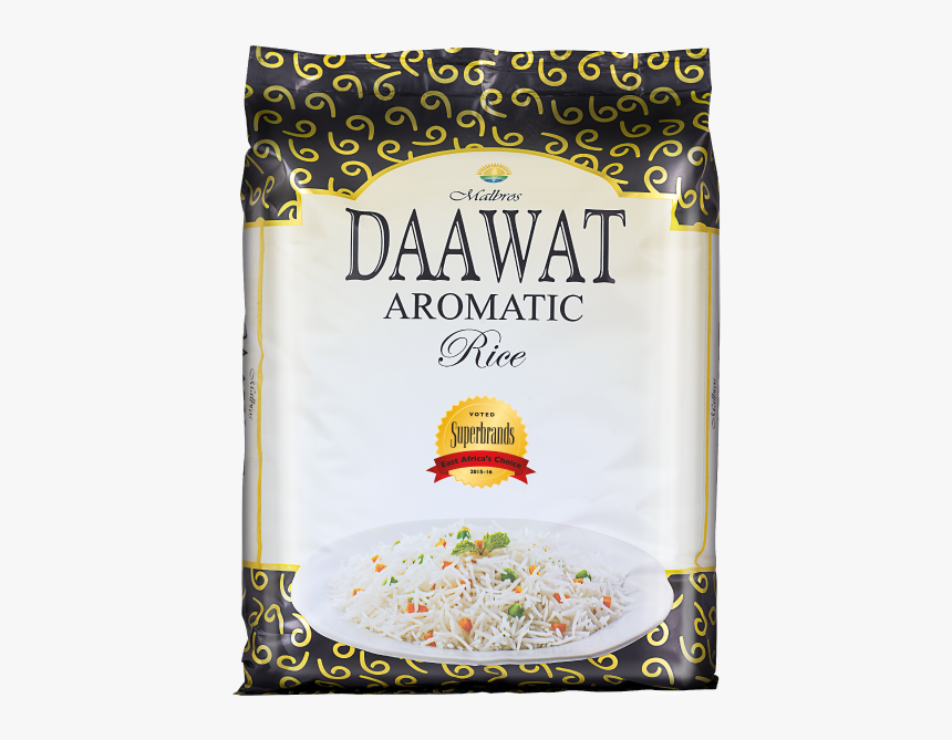 Daawat Aromatic Rice - Bali Rich Villa Tuban, HD Png Download, Free Download